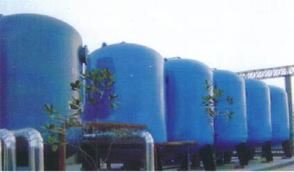 SQ型全自動機械過濾器
