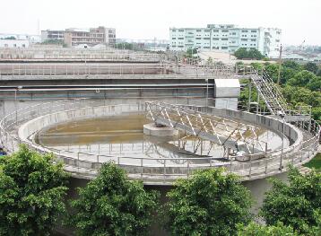 ZCX型中心傳動單(雙)管吸泥機(jī)